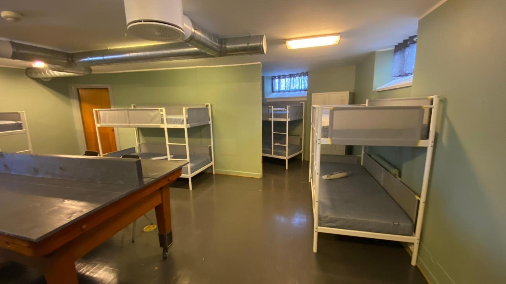 Sjomannskirken Нарвік Екстер'єр фото